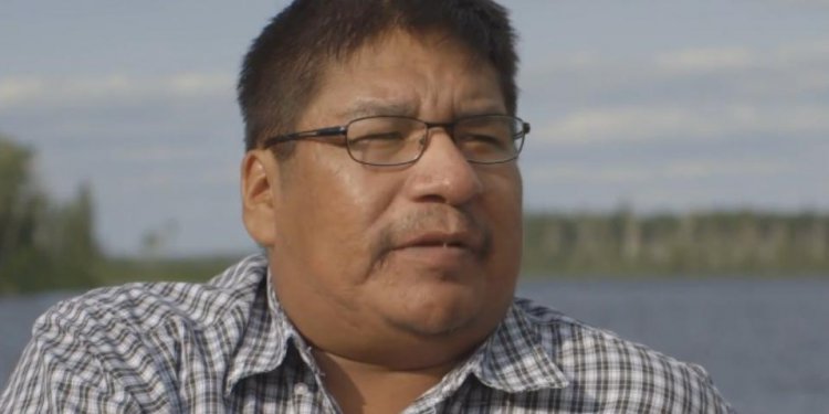 Aboriginal Chiefs Plead