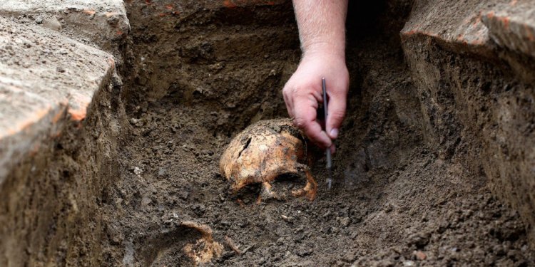 New archaeology study shows