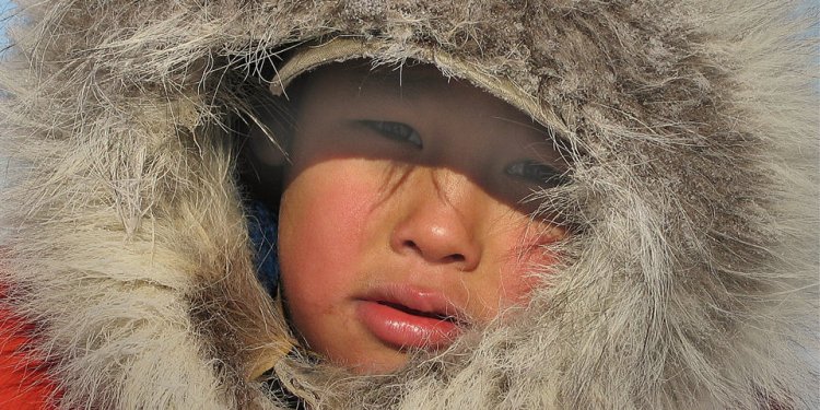 Canada Aboriginal child