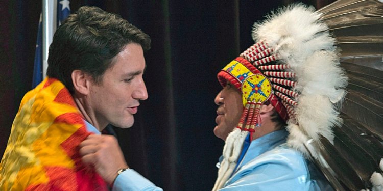 Aboriginal Canadians