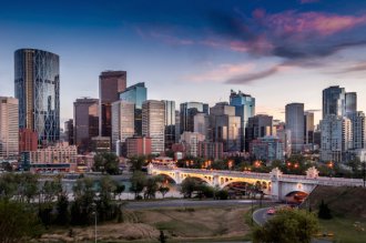 Calgary, Alberta (Photo: Thinkstock)