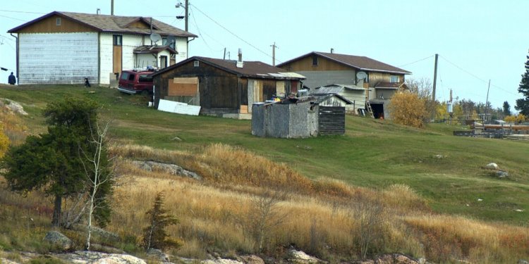 Aboriginal communities in Canada