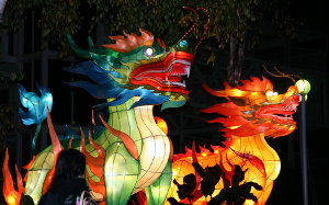 Chinese Lantern Festival, Toronto