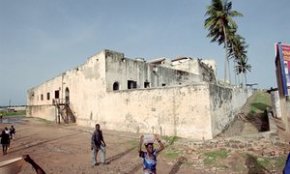 Elmina palace, Ghana, Africa