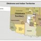 Canadian Indian tribes Map