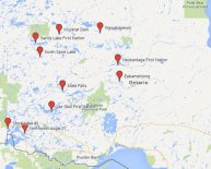First Nations communities in Canada