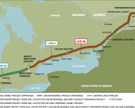 First Nations map of Canada