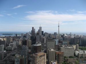 Toronto - Canada's Financial Capital