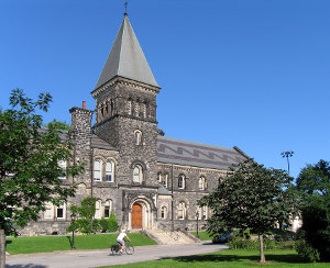 Toronto University Building