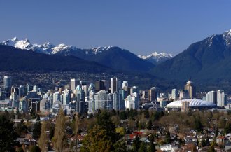 Vancouver, Uk Columbia (picture: Thinkstock)