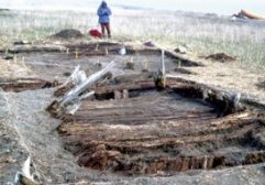Yukon Archaeology site
